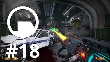 BLACK MESA | Gameplay Walkthrough | #18