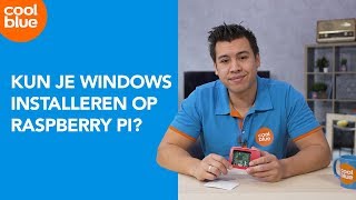 Kun je Windows installeren op Raspberry Pi?