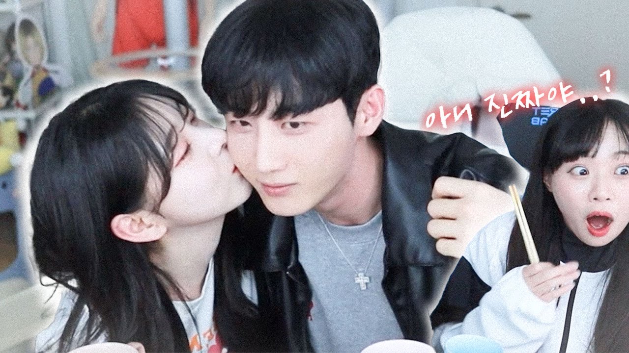 숨겨서 죄송합니다.. 인정하겠습니다 이제..