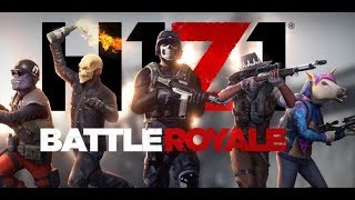 H1Z1 PS4 PRO DUO VS SQUAD 15KILL PREMIÈRE PARTI TOPP 1 !!!! #1