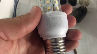 Лампа 3U LED 7w(, 2017-08-05T10:43:23.000Z)