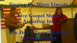 Missy Lincoln- Flow Through Me Holy Spirit