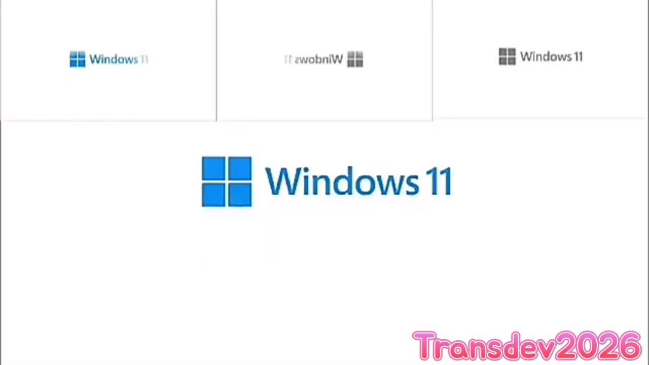 Windows 11 Logo Sparta Remix TheKantapapa Veg Custom 3 0 Reverse