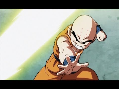 ドラゴンボール超 第99話予告 見せつけろ クリリンの底力 Youtube