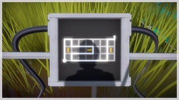 The Witness - Marsh 3 Tetris Puzzle Solution (Spoiler)