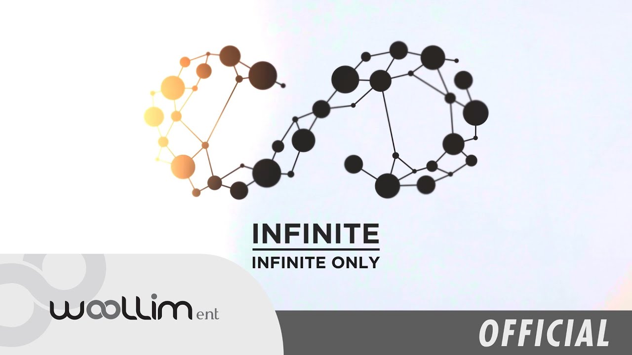 Infinite ニューアルバムのロゴ映像公開 Tenasia