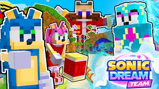 Minecraft Sonic DREAM TEAM! | Sonic The Hedgehog 3 | [118]