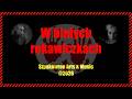 W białych rękawiczkach