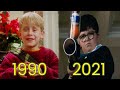 Evolution of home alone movies 19902021