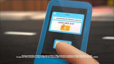 QBE Insurance 2016 (15s)