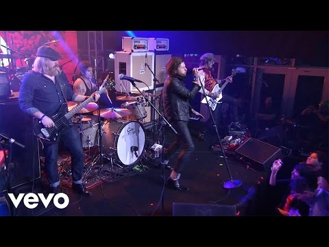 Rival Sons - Electric Man (Guitar Hero Live)