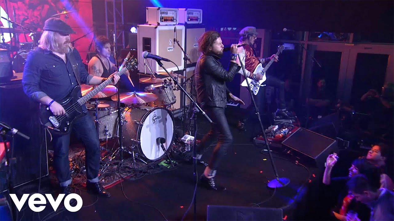 Rival Sons Great Western Valkyrie Tour Edition Rival Sons Great Western Valkyrie Tour Edition