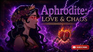 Aphrodite: The Dangerous Power Of Beauty And Desire ❤️