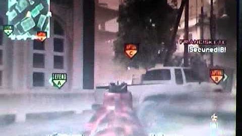 Mw3 89-8 Double MOAB + introduction to our channel