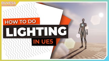 Lighting Tutorial | Complete Light Overview | Unreal Engine 5