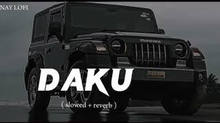 Daku-Chani Nattan and Inderpal Moga|