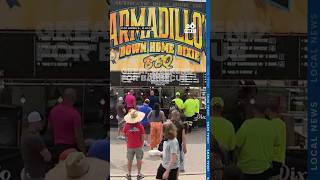 Scene at Jazz & Rib Fest