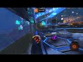 Scarbou_ON -ROCKET LEAGUE 2V1 (J'étais seul.)