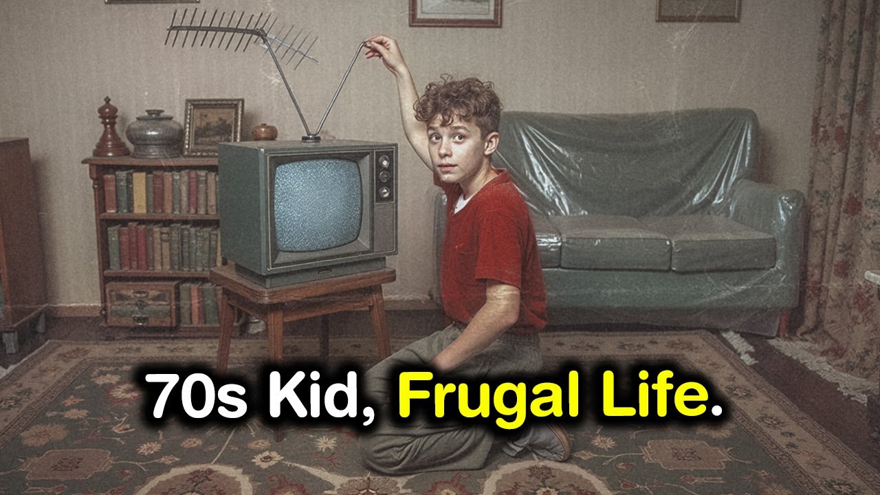 15 Signs You Grew Up Poor in The 1970s