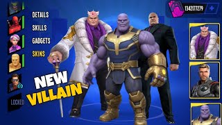 spider fighter 3 new character kingpin how to unlock screenshot 1