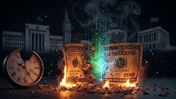 The Hidden Debt Pattern Behind Every Currency Collapse