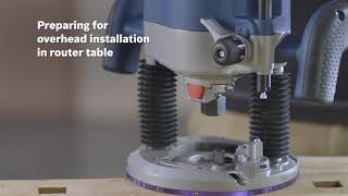 Bosch GOF 2000 CE Professional