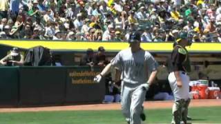 2009/05/09 Overbay's homer