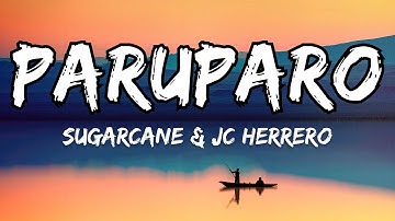 Paruparo - SUGARCANE, JC Herrero (Lyrics)