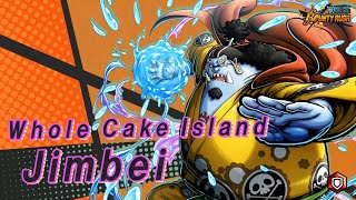 『ONE PIECE BOUNTYRUSH』Whole Cake Island Jimbei