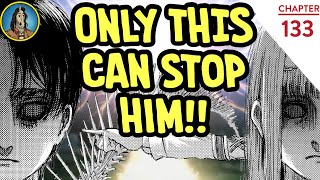 How To Destroy A Titan GOD? Chapter 133 Analysis / Attack On Titan (Shingeki No Kyojin)