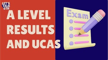A Level Results - what UCAS messages mean and what to do