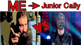 Me -Vs- Junior Cally Youtuber X Un Giorno Ep. 3 Mirko Conti