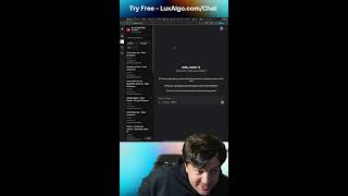 LIVE Automated Trading with LuxAlgo AI