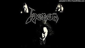 Venom - Warhead