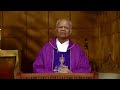 Catholic Mass Today | Daily TV Mass, Friday March 3, 2023