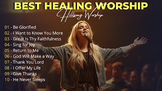 Be Glorified – Powerful Worship Song to Honor God’s Name