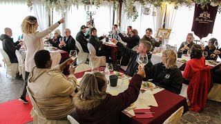 Wine Tasting in Tenuta Torciano Winery