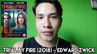 ORAL REPORT 1ST 50% TRIAL BY FIRE - JHONATAN ORTIZ 201712012
