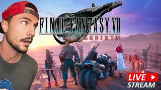 Final Fantasy VII Rebirth Livestream: Part 30