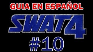Swat 4 - Guía en Español - Misión 10: Centro Medico de St. Michael - (Élite 100/100)