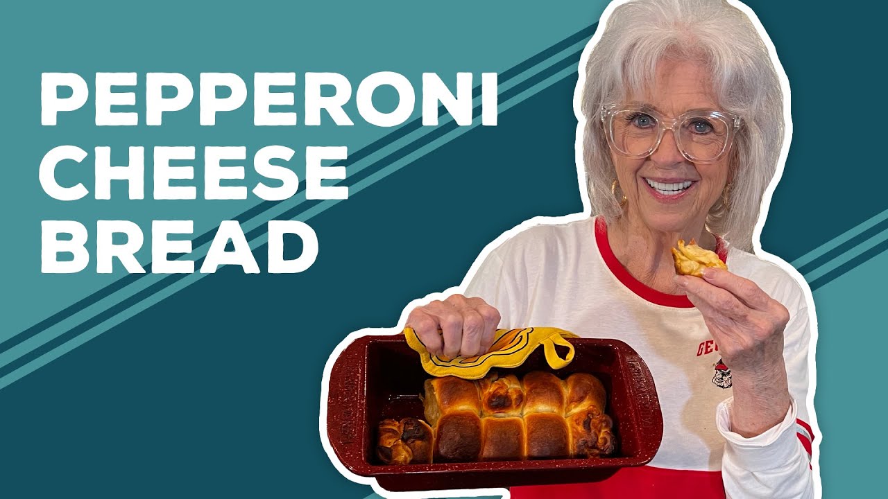 Love  Best Dishes Pepperoni Cheese Bread Recipe  Easy Recipes for Kids