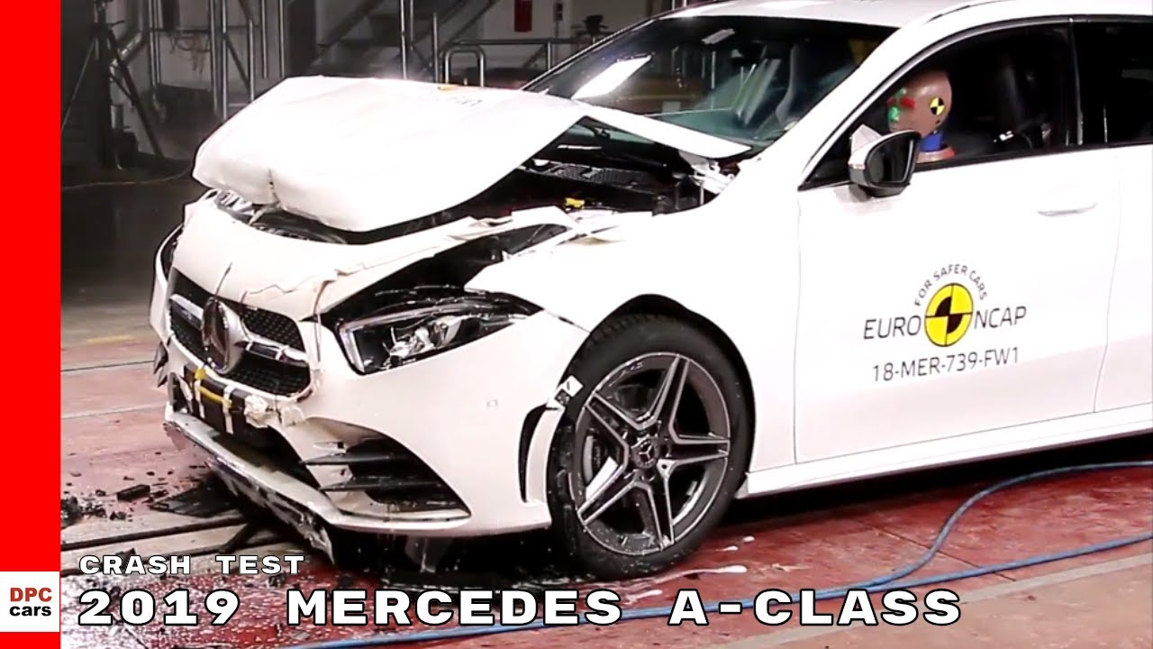 2019 mercedes a class crash test rating 2019 mercedes a class crash test rating