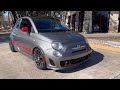 2013 fiat 500c abarth  with madness autoworks mods