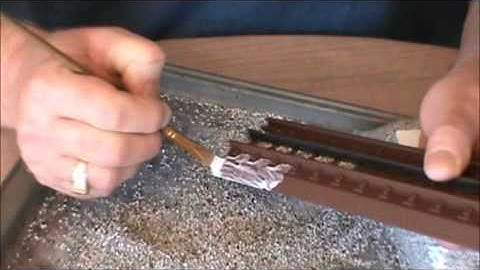 Ballasting MTH Realtrax