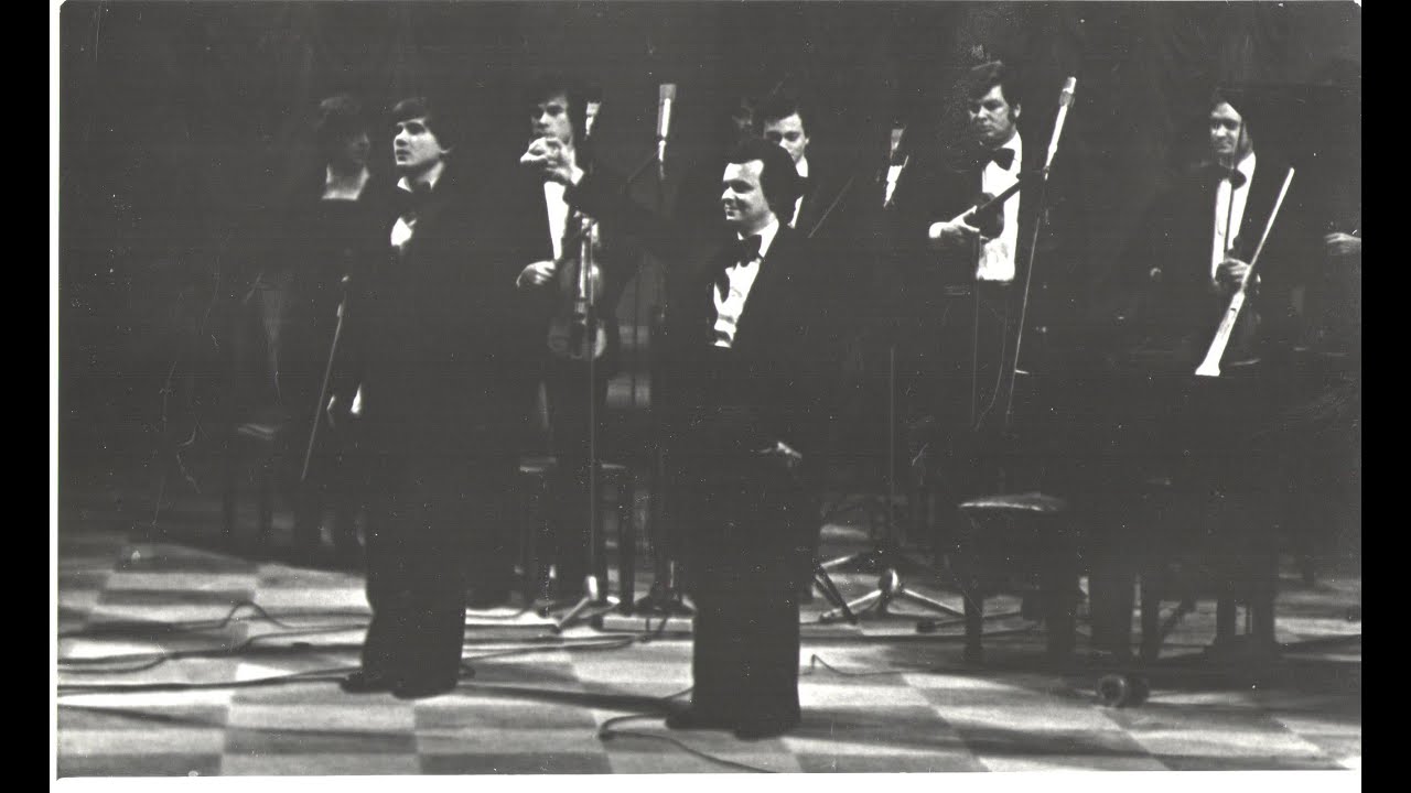 Mikhail Petukhov/Yuri Simonov - F.Liszt-M.Petukhov : Spanish Rhapsody