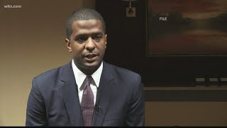 SLED arrests NC man for online harassment, stalking of Bakari Sellers