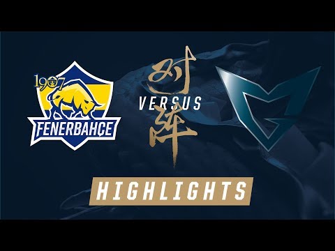 FB vs SSG Worlds Group Stage Match Highlights 2017