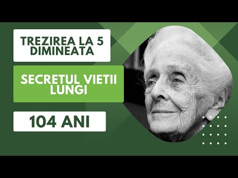 MEMORATI SFATURILE MELE! Rita Montalcini: Sfaturi pentru o viață împlinită!