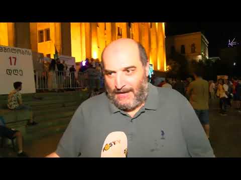 თუ შეიცვლება \"რუსთავი2\"-ის მფლობელები, კვლავ მიჰყიდით თუ არა \"ჩცდ\"-ს? - კითხვა მიშა მშვილდაძეს