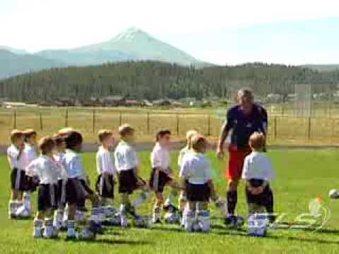 Soccer Coaches Guide 5 To 7 Year Olds Youtube